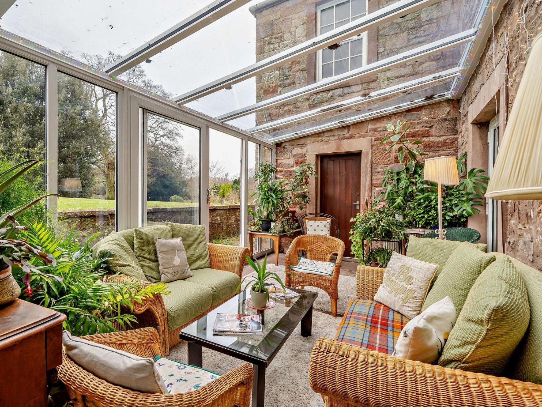 4 Bed In Greystoke 94247 Villa Exterior foto