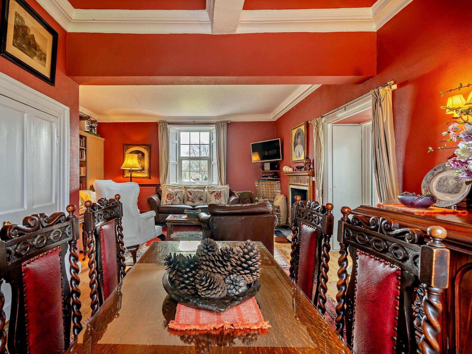 4 Bed In Greystoke 94247 Villa Exterior foto