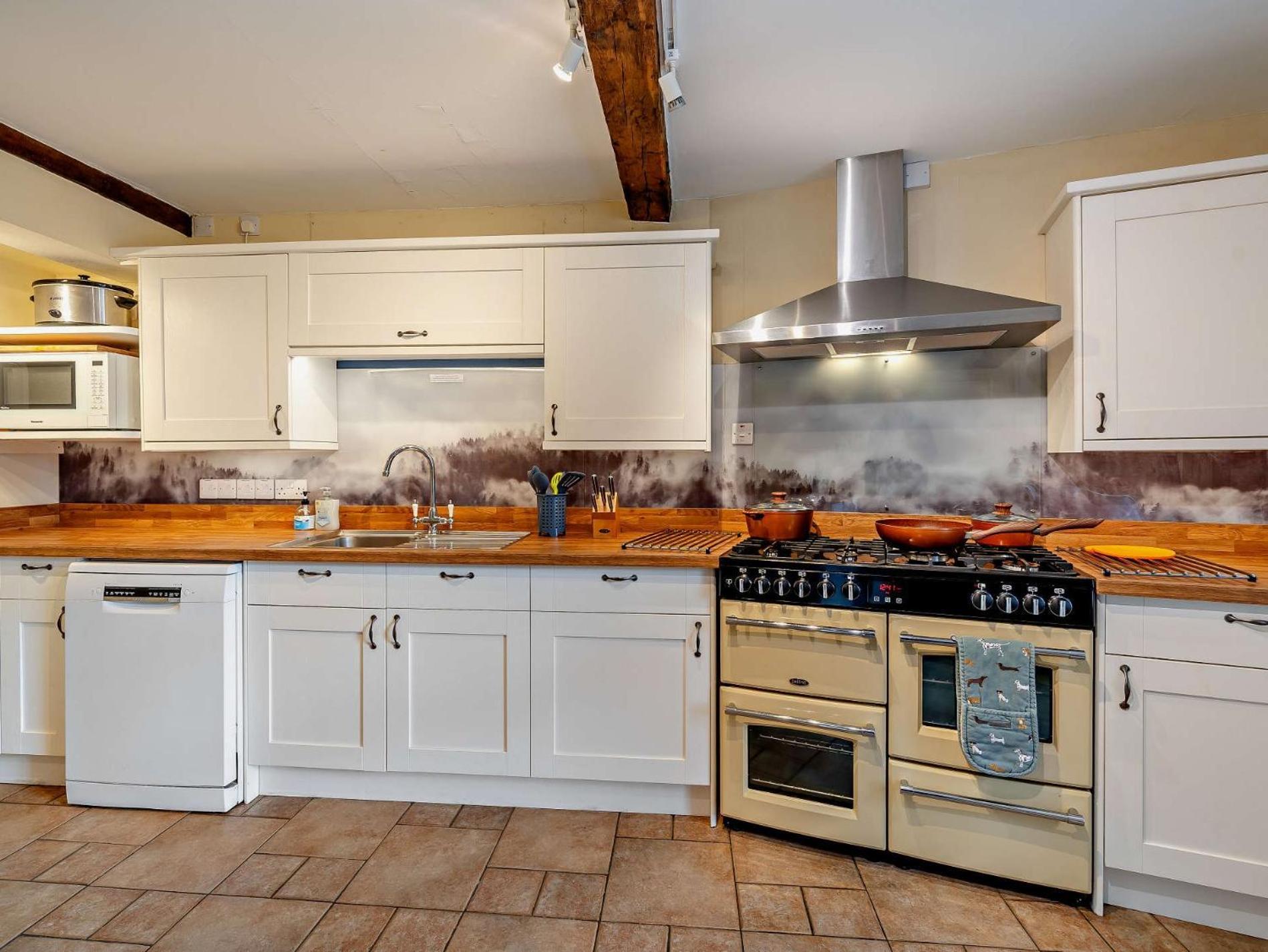4 Bed In Greystoke 94247 Villa Exterior foto