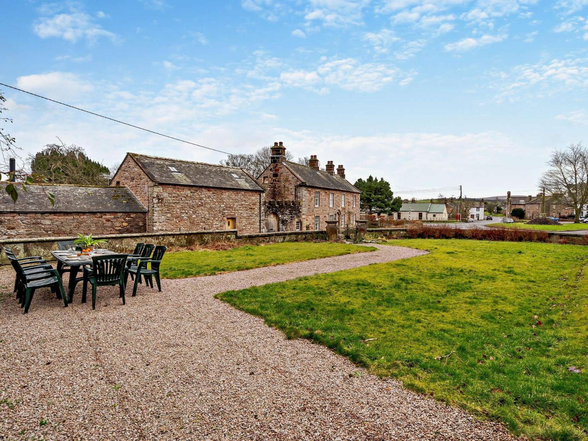 4 Bed In Greystoke 94247 Villa Exterior foto