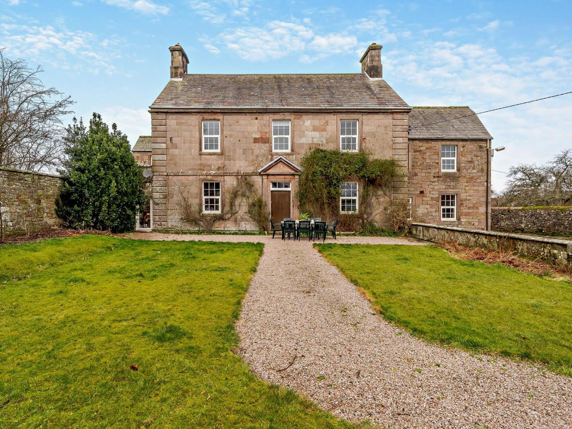 4 Bed In Greystoke 94247 Villa Exterior foto